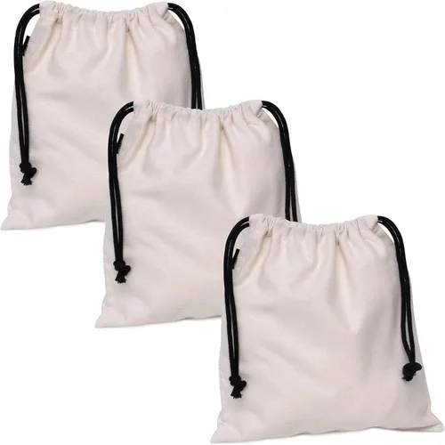 Miniatura 2 de Zenpac Asstd Color - Bolsas de polvo para zapatos, Beige, 32 ES
