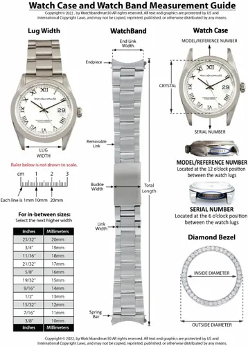 Miniatura 3 de Ewatchparts BISEL INSERTO COMPATIBLE CON ZAFIRO MODELO ROLEX GMT MASTER II 16700, 16710, 16760 BLUERE