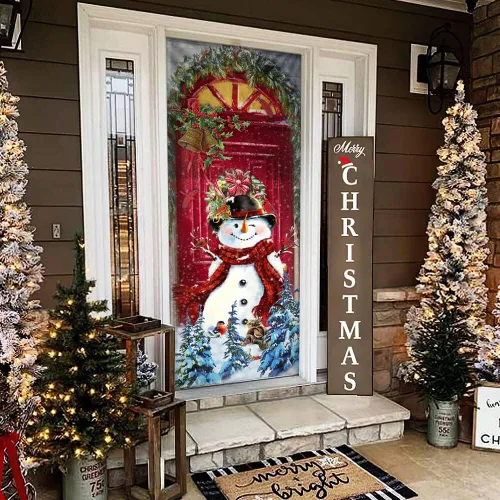 Miniatura 2 de Decoraciones navideñas para exteriores, interiores, patio, muñeco de nieve, decoración del hogar, casa de campo, regalos de Navidad para hombres