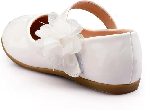 Miniatura 4 de Nova Utopia - Zapatos planos Mary Jane para niñas pequeñas, para ballet