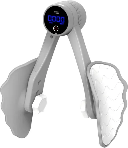 Entrenador de ejercicio Kegel para muslos, dispositivos de ejercicio del suelo pélvico, ejercitador de muslos internos para mujeres y hombres,