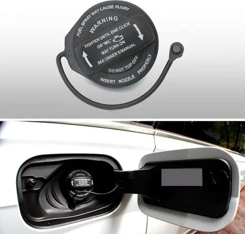 Miniatura 3 de Tapa de gasolina 5C0201550T para Volkswagen VW Jetta GTI Golf R SportWagen Alltrack Tiguan Audi A4 A5 A8 Quattro S4 S5 S8 Q5 RS5 SQ5 Allroad Tapa