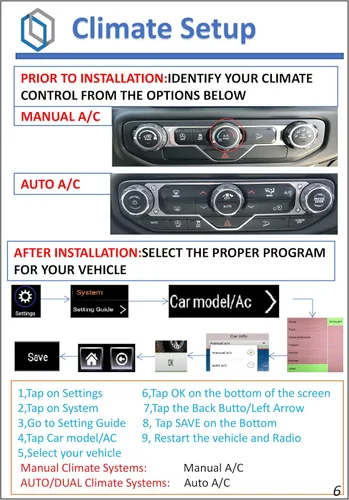 Miniatura 3 de LINKSWELL - Estéreo Android para automóvil de 12.1 pulgadas para Jeep Wrangler JL Gladiator 2018-2021, reemplazo de radio con pantalla táctil