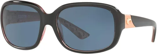 Miniatura 2 de Costa Del Mar Women's Gannet Rectangular Sunglasses