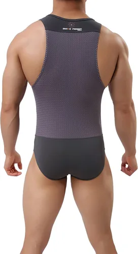 Miniatura 5 de Leotardo elástico para hombre, ropa