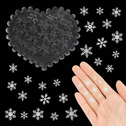 Miniatura 15 de Moldes de Silicona de Resina con Letras Mini Pequeñas Lindos Moldes de Letras Micro para Casa de Muñecas Moldes de Fundición de Epoxi para Bricolaje