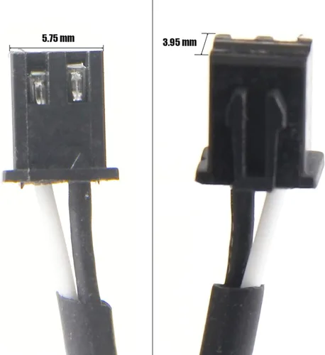 Miniatura 2 de Ancable Antena AM de repuesto de 2 pines para receptor de disco compacto Sony MHC-EC919iP HCD-EC919iP MHC-EC719iP HCD-EC719iP
