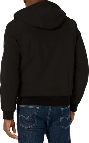 Miniatura 2 de Chaqueta para Hombre de Levi's, Bomber con Capucha y Forro de Sherpa Suave