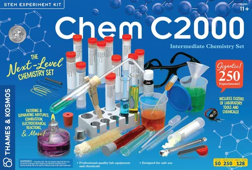 Miniatura 2 de Thames & Kosmos Chem C2000 (V 2.0)