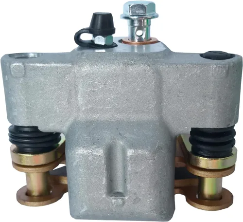 Miniatura 7 de Juego de pinzas de freno delantera izquierda derecha con pastillas compatibles con Polaris ATV Sportsman 400 500 Big Boss 350L/400L/500 6X6 Magnum