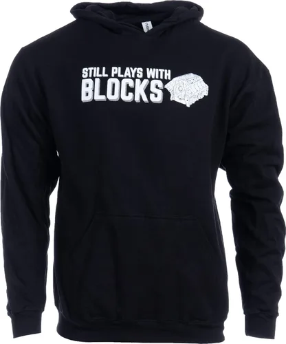 Ann Arbor T-shirt Co. Sudaderas con capucha con estampado gráfico, divertidas camisetas con capucha para hombres o mujeres