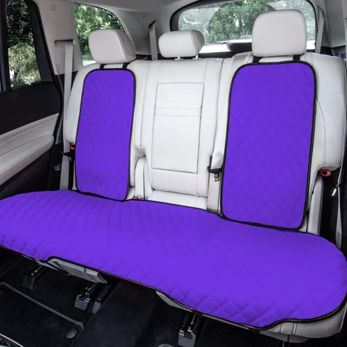 Miniatura 2 de FH Group Funda Cojín para Asiento de Automóvil - Automóviles Camiones SUV, Cojines de Asiento de Automóvil Neosupreme, Funda Cojín de Asiento