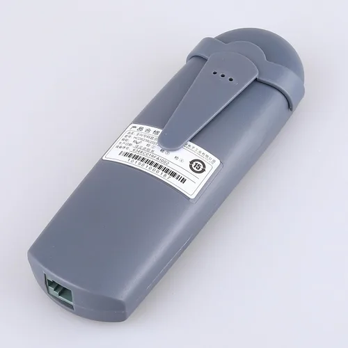 Miniatura 6 de C019 Teléfono Línea Telefónica Probador de Cable de Red Probador de Prueba a Tope Herramienta Liniero Juego de Cable con Conectores y Carpintero