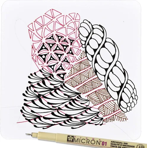 Miniatura 8 de Sakura Pigma Micron - Bolígrafos de punta fina - Tinta negra archivística - Bolígrafos para escritura, dibujo o diario - Tamaños de punta surtidos