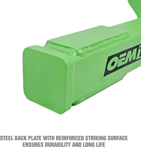Miniatura 7 de OEMTOOLS 25749 Herramienta de extracción de cojinete de rueda, herramienta de extracción de cubo de rueda para cubos con eje atornillado