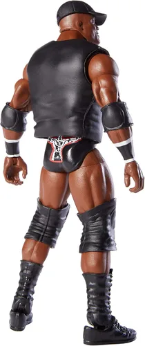 Miniatura 4 de WWE Bobby Lashley Elite Collection - Figura de acción