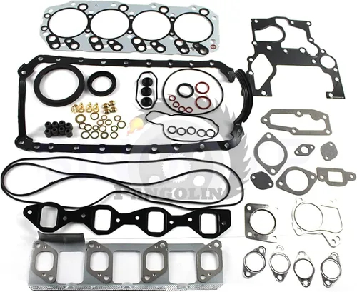 Miniatura 6 de PANGOLIN Kit de reconstrucción del motor 4JH1 4JH1TC para Isuzu 3.0L ELF NKR77 Bighorn Holden Pickup Motor Aftermarket Parts