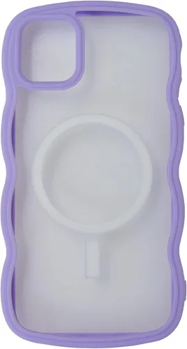 Miniatura 33 de Funda magnética para iPhone 13 Pro Max, funda transparente para iPhone 13 Pro Max, bonita funda para iPhone 13 Pro Max, funda protectora de TPU