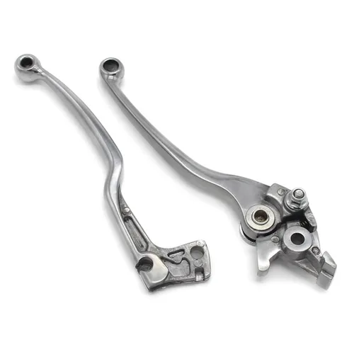 Miniatura 2 de Brake Clutch Lever Motorcycle Front Brake & Clutch LEVERS for SU&ZUKI DL650/VSTROM SV650 SV650S GSF400 600F 750F GSX600F GSX750 GSXR600 GSXR750