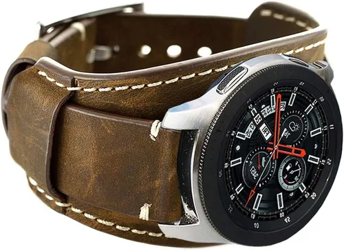 Miniatura 9 de Compatible con Samsung Galaxy Watch 6 Classic 1.693 in 1.850 in, Watch 1.654 in/Galaxy Watch 3 1.614 in/Watch 4 1.575 in 1.732 in Classic 1.654 in