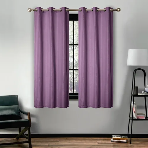 Miniatura 21 de Superior Linen Semi Blackout Curtains, Room Darkening, Bedroom, Drapes, Kitchen, Living Room Window Accents, Sun Blocking, Grommet Header, Classic