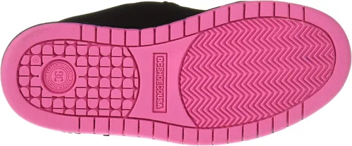 Miniatura 4 de DC Zapato de skate juvenil Court Graffik para niño