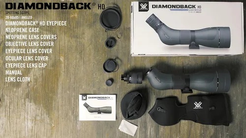 Miniatura 6 de Vortex Optics catalejos Diamondback HD