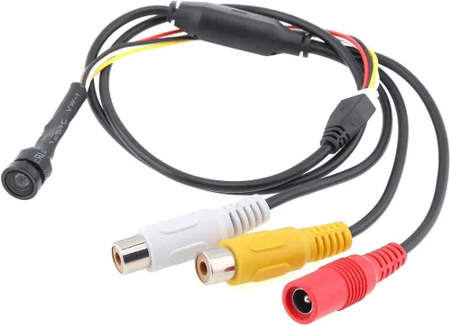 Miniatura 4 de CCTV mini cámara de seguridad HD 0.071 in 120degree gran angular 1000tvl tubo serpiente cámara de inspección mini cámara de vigilancia CCTV