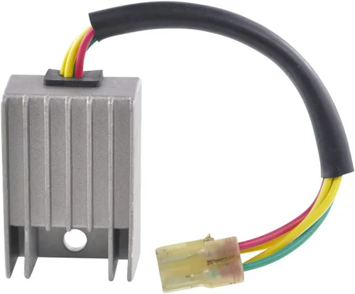 RMSTATOR Repuesto para Regulador de Voltaje Rectificador Honda XR 400 R XR400R 1996-2004 | OEM Repl.# 31410-KCY-670 31410-KCY-671