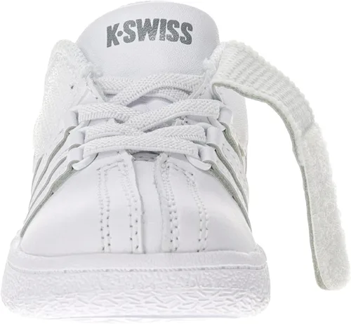 Miniatura 5 de K-Swiss Classic VN zapatillas con velcro (lactante, infante, niño pequeño, niño grande)