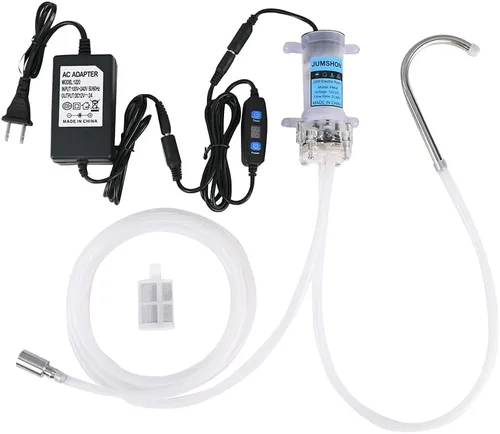 Bomba autocebante eléctrica de grado alimenticio para embotellar vino, cerveza y kombucha, bomba de transferencia de agua de 100-240 V con control
