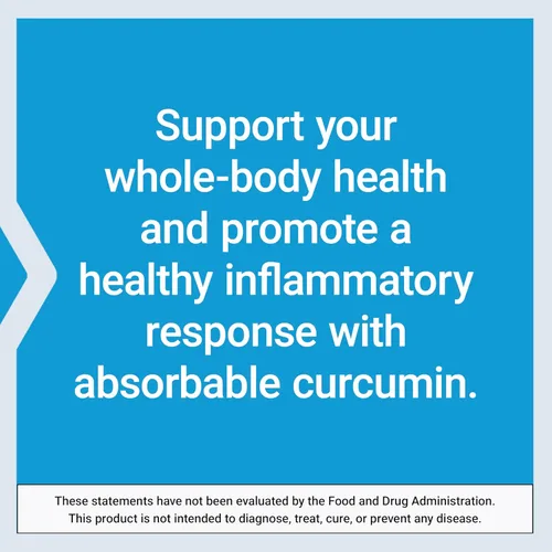 Miniatura 6 de Life Extension Extracto de cúrcuma súper bio-curcumina, curcumina altamente absorbible para apoyo a la salud de todo el cuerpo, sin gluten, sin OMG