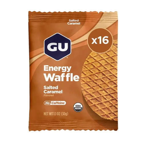 Miniatura 10 de Waffle nutritivo orgánico deportivo Stroopwafel, de GU Energy Labs, 124199, 1, 1