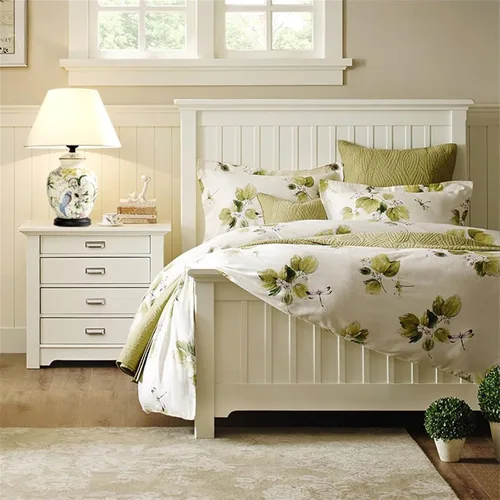 Miniatura 6 de BGGJJ Lamp for Desk Indoor Retro Flower and Bird Pattern Ceramic Table Lamp Interior Decorative Lamp Practical Bedroom Bedside Lamp Desk Lamps for