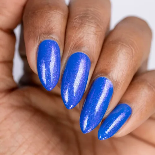 Miniatura 24 de Whats Up Nails - Esmalte de uñas de color cromado, barniz cromado de oro rosa, fabricado en Estados Unidos, 21 libre de crueldad, limpieza vegana