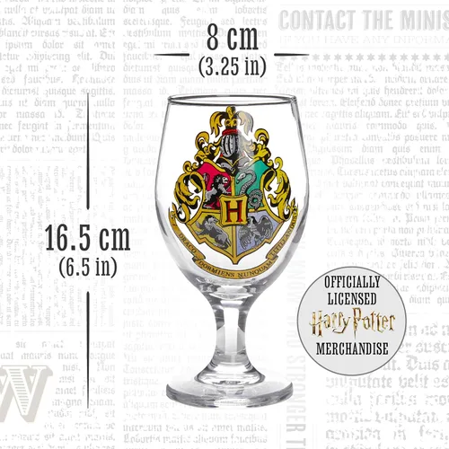 Miniatura 5 de Harry Potter - Vaso con cambio de color, con licencia