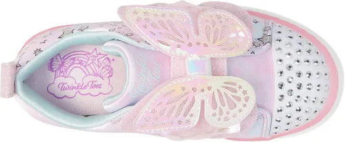Miniatura 2 de Skechers Tenis Twinkle Toes-Shuffle Brights 314270n para niña
