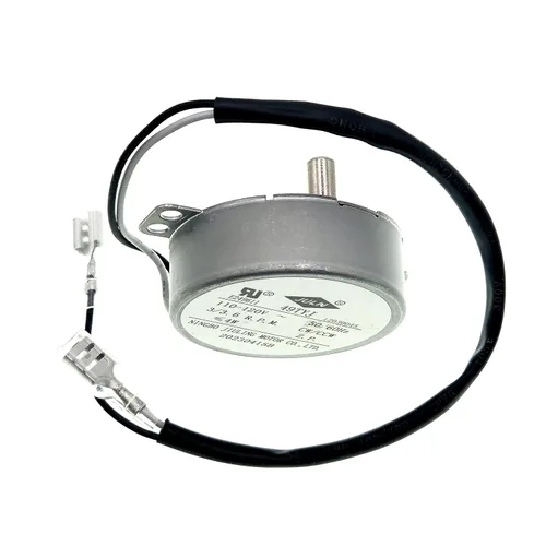 Miniatura 5 de 49TYJ 110V ~ 120V Máquina de hielo motor síncrono compatible con máquina de cubitos de hielo doméstica comercial HZB-12/A HZB-12/B HZB-12/H HZB-12/G