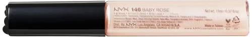 Miniatura 2 de Brillo de labios NYX Mega Shine, 0.37 onzas, rosado bebé