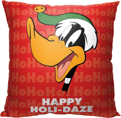 Miniatura 12 de Northwest Warner Bros. Looney Tunes - Almohada de 18 x 18 pulgadas, soplada