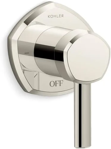 Miniatura 39 de KOHLER K- TS27043-3-BV Occasion™ RITE-TEMP VALVE TRIM, vibrante bronce cepillado