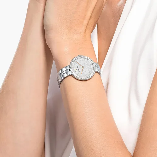Miniatura 5 de SWAROVSKI Colección de relojes Cosmopolitan Crystal para mujer