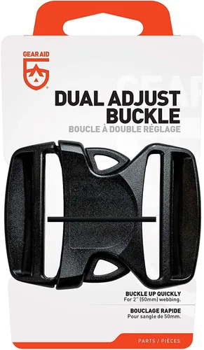 Miniatura 5 de GEAR AID Kit de hebilla de ajuste doble