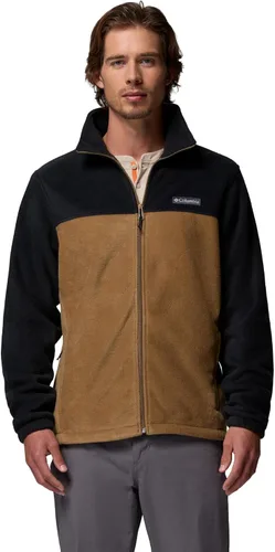 Miniatura 33 de Columbia - Chaqueta de forro polar con cremallera completa Steens Mountain 2.0 para hombre