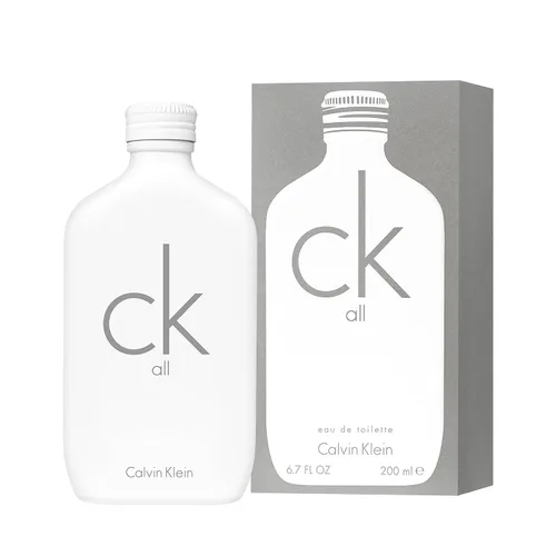 Miniatura 6 de Calvin Klein CK All Eau de Toilette – Fragancia cítrica unisex – con notas de bergamota, flor de pomelo, ruibarbo y vetiver – Perfumes unisex