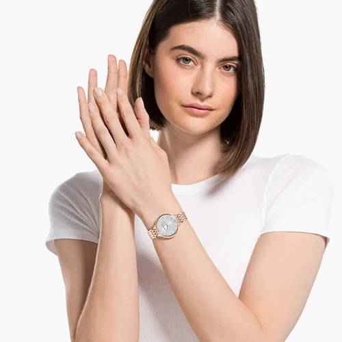 Miniatura 5 de SWAROVSKI Colección de relojes Cosmopolitan Crystal para mujer