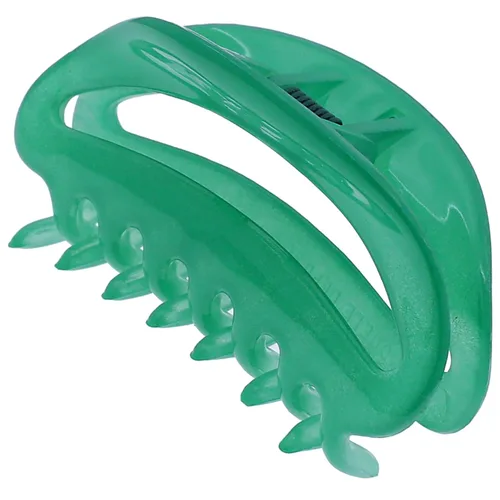 Miniatura 10 de Camila Paris CP3532 - Pinza para el cabello francesa para mujer, color azul, pinza para el cabello para niñas, a la moda, duradera y de estilo, Azul
