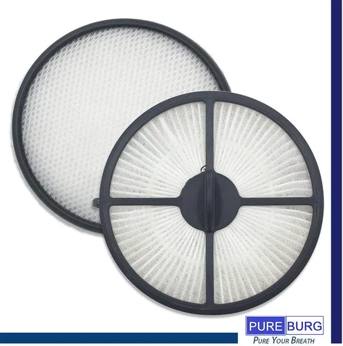 Miniatura 3 de PUREBURG 303903001 303902001 Juego de filtros de repuesto para aspiradora, filtros HEPA compatibles con Hoover 303903001 y 303902001, compatible