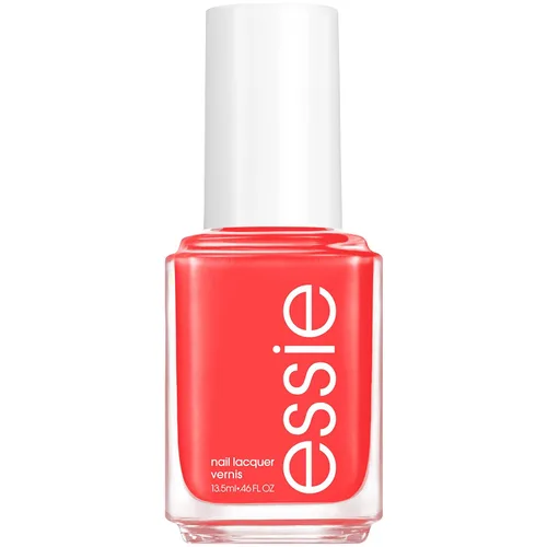 Miniatura 23 de essie - Esmalte de uñas de calidad de manicura, vegano sin 8, colección UnGuilty Pleasures, coral, tono Snooze In, 0.46 onzas líquidas