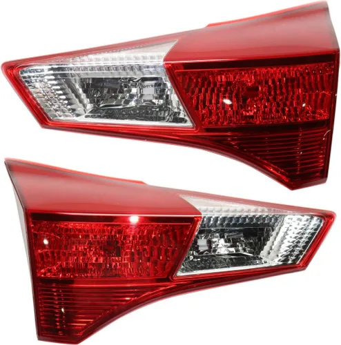 Miniatura 6 de KarParts360 Luz trasera para Toyota RAV4 2013-2015 lado del pasajero Certificado interno CAPA Para TO2803112 81581-42050